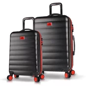 ZOOZIE BAGS Set kofera 2/1 CRSKOSAH 8074
