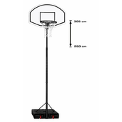 Legoni Home Star samostojeći košarkaški koš, 305 cm