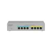 Netgear 8PT POE   MULTIGIG SMART SWITCH
