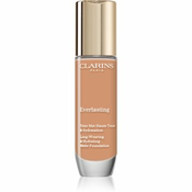 Clarins Everlasting Foundation dolgoobstojen tekoči puder z mat učinkom odtenek 112C 30 ml
