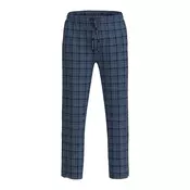 TOM TAILOR Spodnji del pižame  modra / svetlo modra / temno modra