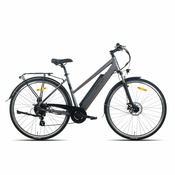 Xplorer Elektricni bicikl XC920, 28, Sivi