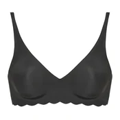 Sloggi ZERO MICRO 2.0 SOFT BRA Črna