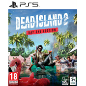 Deep Silver  ps5 Dead Island 2 - Day One Edition