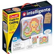 Quercetti: Peg Brite kodiranje igra