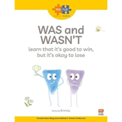 Read + Play Social Skills Bundle 2 Was and Wasn’t learn that it’s good to win, but it’s okay to lose