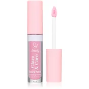 Lovely Glaze & Care Juicy Twist negovalni sijaj za ustnice 2.8 g