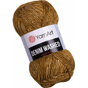 Yarn Art Denim Washed 927 Caramel Pletilna preja