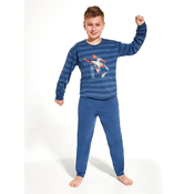 Pyjamas Cornette Young Boy 268/135 Soccer L/R 134-164 jeans