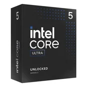 Intel procesor Core Ultra 5 225 Box BX80768225, 4.90GHz