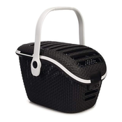 CURVER PET Transporter za kucne ljubimce crni