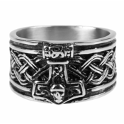 Prstan ETNOX - Thor´s Hammer - SR446