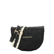 VALENTINO Torba preko ramena Pattina  crna
