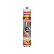 Soudal Poliuretansko tesnilno lepilo flex PU 40 belo 300ML - usz 40PU 30B