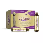 Marnys super collagen anti-age shots 14 x 25ml, tecni kolagen