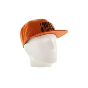 Capsuled Snapback Cap