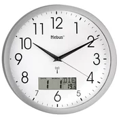 MEBUS 19422 Radio controlled Wall Clock
