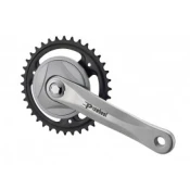Srednji pogon klasican na cetvrtku ALU Z42 ProWheel 170mm