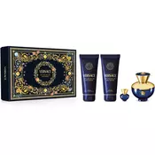 Versace Dylan Blue Pour Femme darilni set za ženske