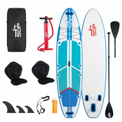 TSUP družinska SUP deska FAMILY/SET (350x85x15cm)