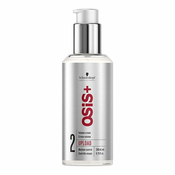 Schwarzkopf Professional Osis+ Upload Volume krema za lase za volumen 2 Medium Control (Volume Cream) 200 ml