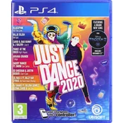 PS4 Just Dance 2020