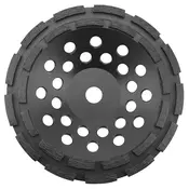Dijamantna brusna ploca, 180 x 22,2 x 5 mm, dvostruki segment 57H888