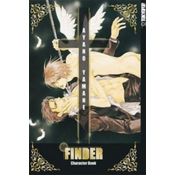 Finder, Character Book