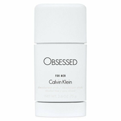 Calvin Klein Obsessed For Men dezodorans za muškarce 75 ml