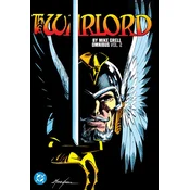 The Warlord by Mike Grell Omnibus Vol. 2