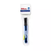 Wilson BASKETBALL 6 PUMP, pumpa za loptu, plava WTBA00103