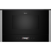 Neff N70 NL4WR21N1 Vgrajena mikrovalovna pecica 900 W 60 cm široka