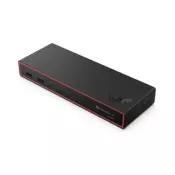 Lenovo ThinkPad Thunderbolt 4 Smart Dock Gen2 7500 - EU/ INA/ VIE/ ROK ( 40BE0135EU )