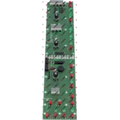 Plošča zaslona 430x80 mm