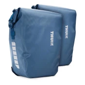 Stranska torba velika Thule Shield Pannier 25L Pair Blue