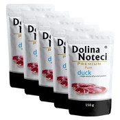 Dolina Noteci Premium Pure Duck 5 x 150 g