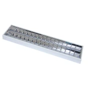 Svetilka nadgradna OfisAn 120 2x18 za LED