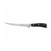 Wüsthof - Kuhinjski nož za filetiranje CLASSIC IKON 18 cm crna