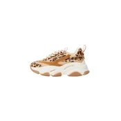 STEVE MADDEN Nizke superge POSSESSION-E sepija/kapučino/temno rjava