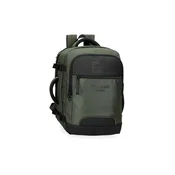 PEPE JEANS Ranac za laptop - Zelena