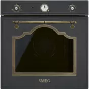 SMEG Vgradna pečica SF67C1AO