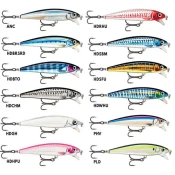 Vobler Rapala X-Rap Magnum Cast 10cm