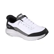 Superge Skechers Contour Foam - Cozy Fit 150404/WBK Bela
