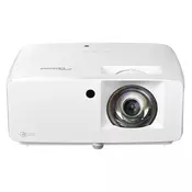 Optoma ZK430ST podatkovni projektor Projektor s standardno projkcijo 3700 ANSI lumnov DLP 2160p (3840x2160) 3D Bela