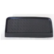 M-Plast Tipska kadica za gepek Suzuki Jimmy (1998+) with folded back seats