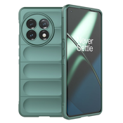 Robusna maska Waves za OnePlus 11 5G - zelena