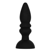 Gardj Europe Silikonski vibrator s 3 hitrostmi in 6 frekvencami + upravljanje prek aplikacije