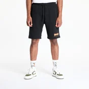 Kratke hlače Thrasher Flame P.E. Shorts Black M