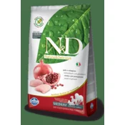 N&D Grain Free | Adult Chicken & Pomegranate medium & maxi