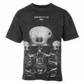 Majica iz filma muško Terminator - black - PRIMITIVE - pa421386-blk